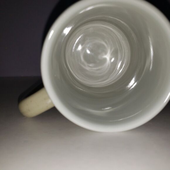 Stanley Papel Gun Themed Coffee Cup Mug Otageri Japan 5" - Picture 7 of 8